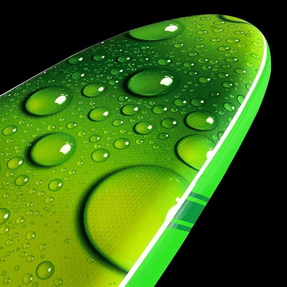 Tidal Rave NEON Inflatable Paddle Board 10’ 6
